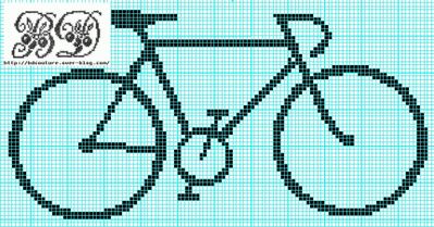 grille gratuite vélo