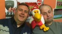 Mascotte VAFC