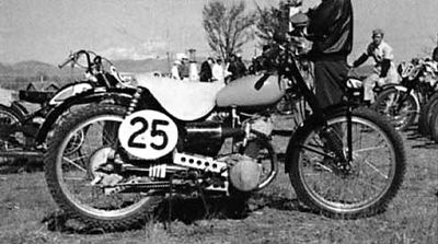 1953 Honda 1953 Honda JRA 55