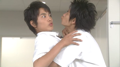 Gay Japanese Drama 100