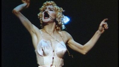 MADONNA BRA 