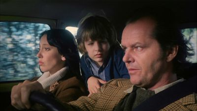 Wendy Danny Jack Torrance
