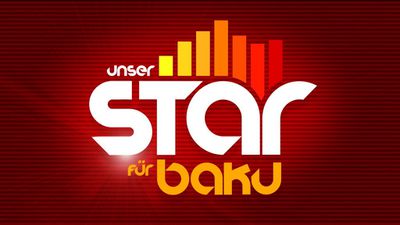 Unser Star für Baku 2012 Logo neu