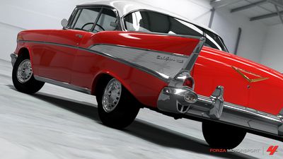 Forza Motorsport 4 - 1957 Chevrolet Bel Air