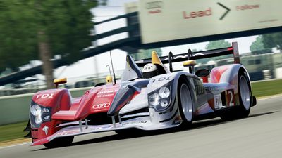Forza Motorsport 4- 2011 2 Audi Sport Team Joest R15++ TDI