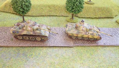 Panzerkampfwagen V Panther Ausf.A (1)