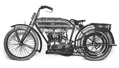 Terrot armée cat. 1919