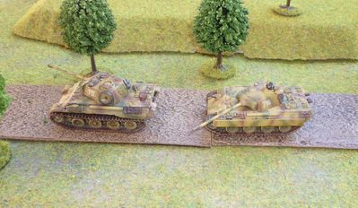 Panzerkampfwagen V Panther Ausf.A (3)