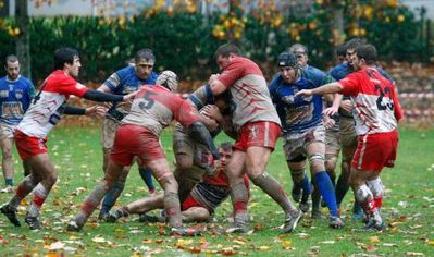 Rugby automnal