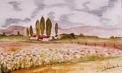 PROMENADE EN CAMPAGNE