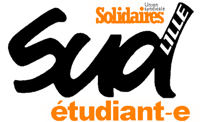 logo SUD Etudiant Lille