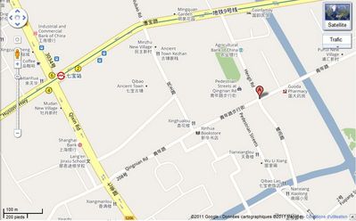 map Qibao 02