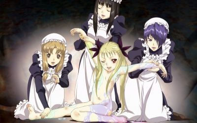 Dance+in+the+vampire+bund+wallpaper