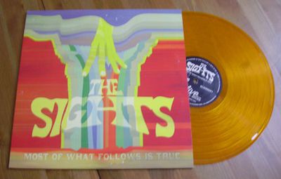 The Sights - Most Of What Follows Is True