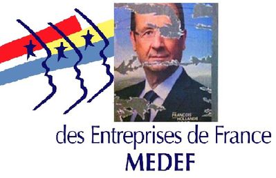 hollande-medef