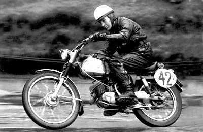 zun 98cc 1965 Siegfried Gienger