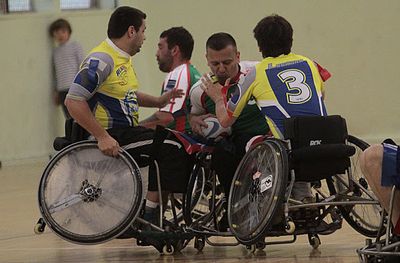 Handi Rugby 41