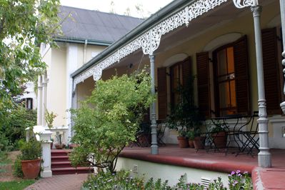 Hôtel de Stellenbosh