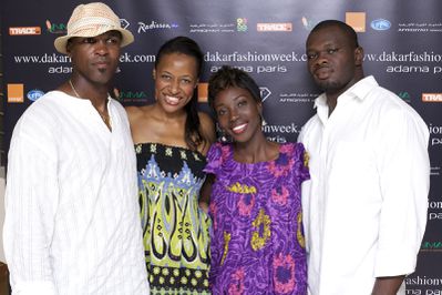 Photo Staff DAKAR FASHION WEEK 2010 8 éme Edition