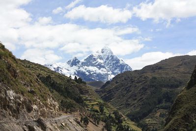 Huaraz Cordillere Blanche Mai2010 507