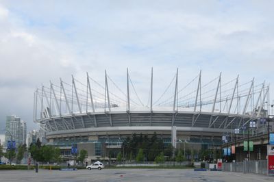 81. Stade Olympique, Vancouver
