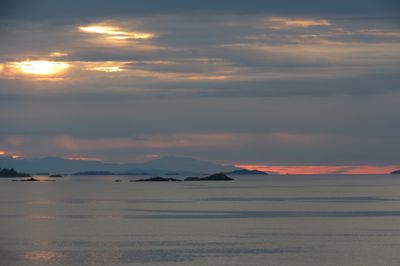 152. Strait of Georgia