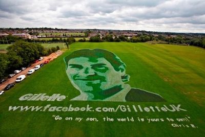 via Gillette UK