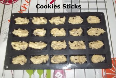Cookies sticks 2