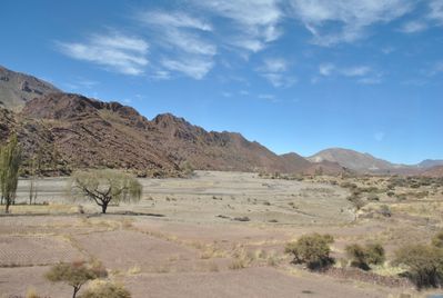 Photo 26,06 - 02 - Route Potosi-Uyuni