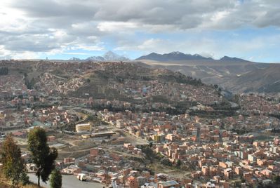 Photo 08,06 - 08 - La Paz