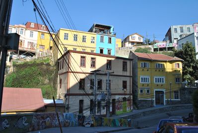 Photo 10,07 - 02 - Valparaiso