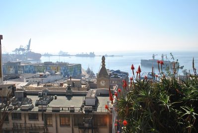 Photo 10,07 - 07 - Valparaiso