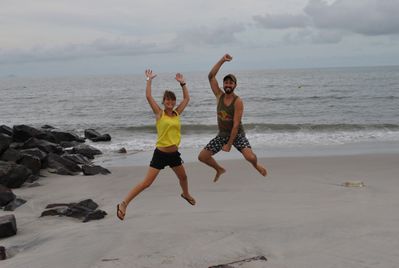 Photo 04,06 - 41 - Playa Coronado Jump