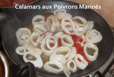 Calamars poivrons 1