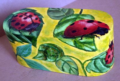 LES COCCINELLES