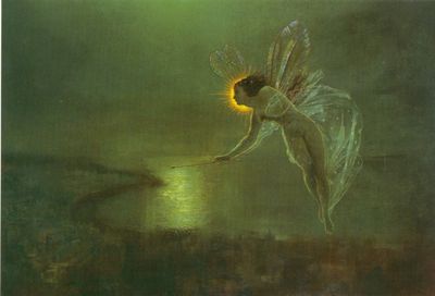 Spirit of the Night, 1879