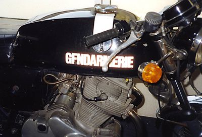 Laverda gendarmerie776