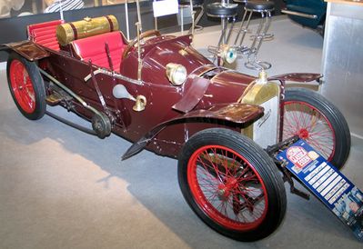 Super color MUSÉE 1917