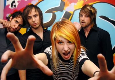 Paramore - Brand New Eyes -  Music