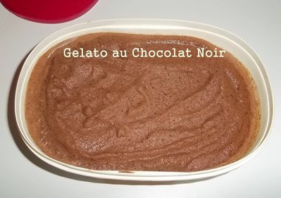 Gelato Choco noir 2