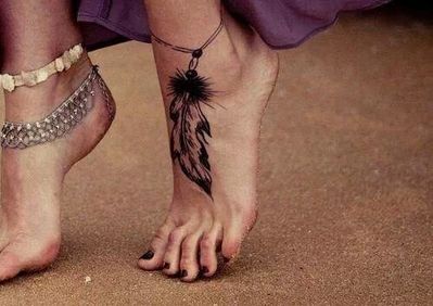 pieds danseuse