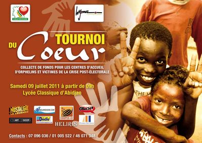 Tournoi de coeur CI