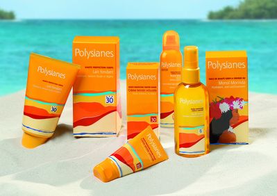 gamme Soins protecteurs Polysianes