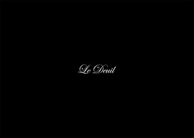 Le Deuil 1