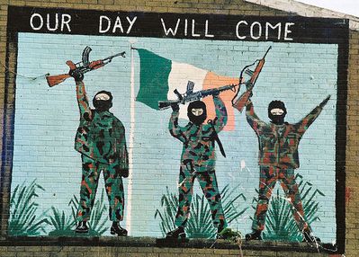 IRA-mural