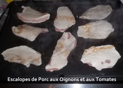 Porc oignons tomates 1