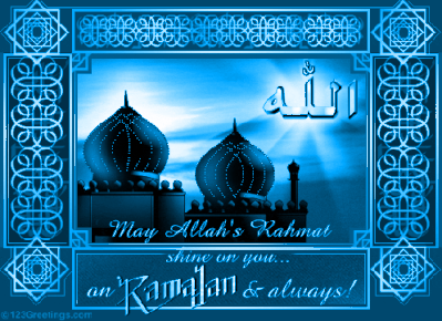 Ramadan karim