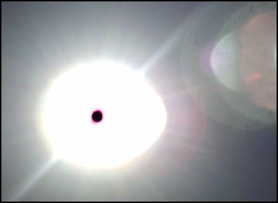 1 soleil planete rouge vaisseau PETIT