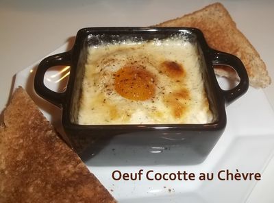 oeuf cocotte chevre 3