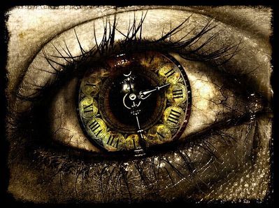 oeil temps